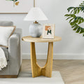 25 Round End Table