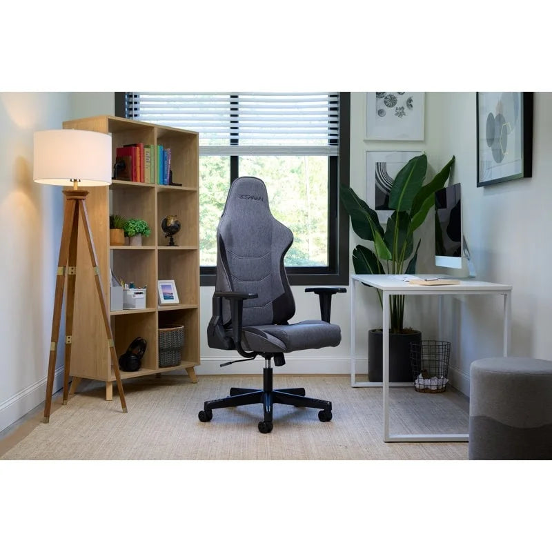 Ergonomic Gaming Chair - Racing Style High Back PC Computer Desk Office Chair
