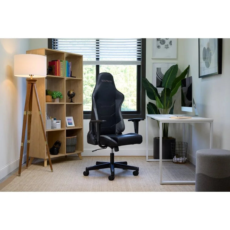 Ergonomic Gaming Chair - Racing Style High Back PC Computer Desk Office Chair