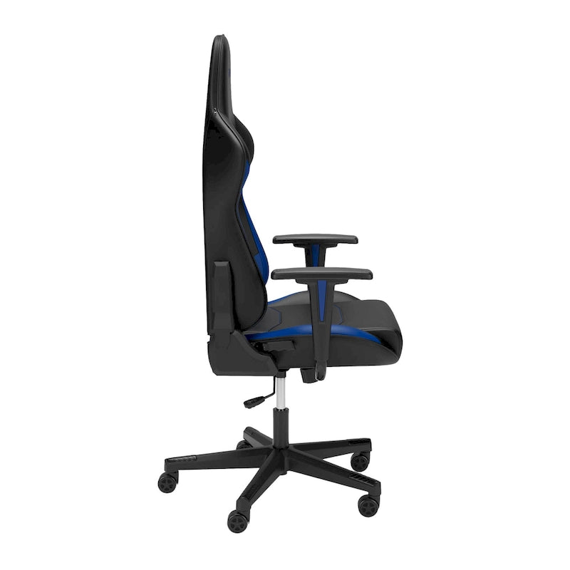 Ergonomic Gaming Chair - Racing Style High Back PC Computer Desk Office Chair