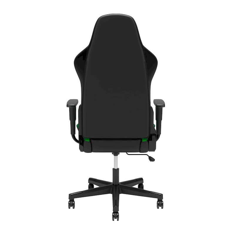 Ergonomic Gaming Chair - Racing Style High Back PC Computer Desk Office Chair