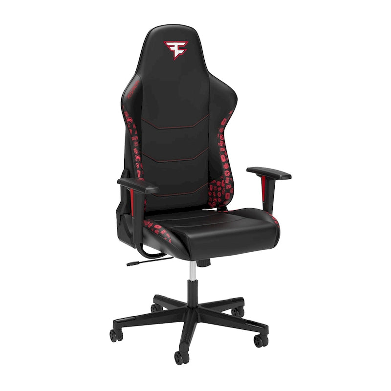 Ergonomic Gaming Chair - Racing Style High Back PC Computer Desk Office Chair