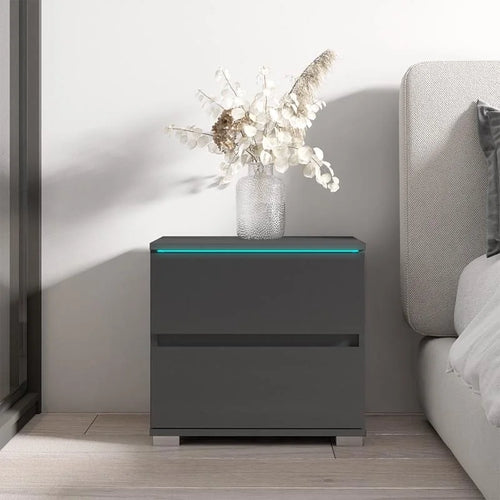 06 Modern Nightstand