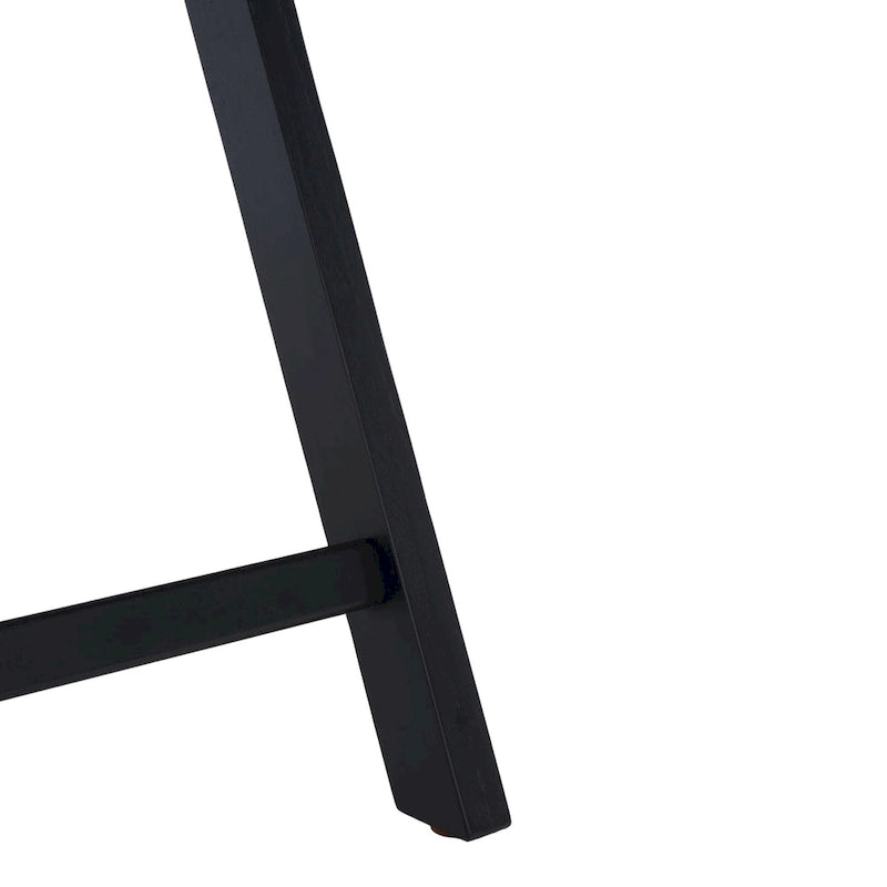 Cane Folding Dining Chair (Set of 2) - 18 In. W x 23 In. D x 33 In. H - 18Wx23Dx33H