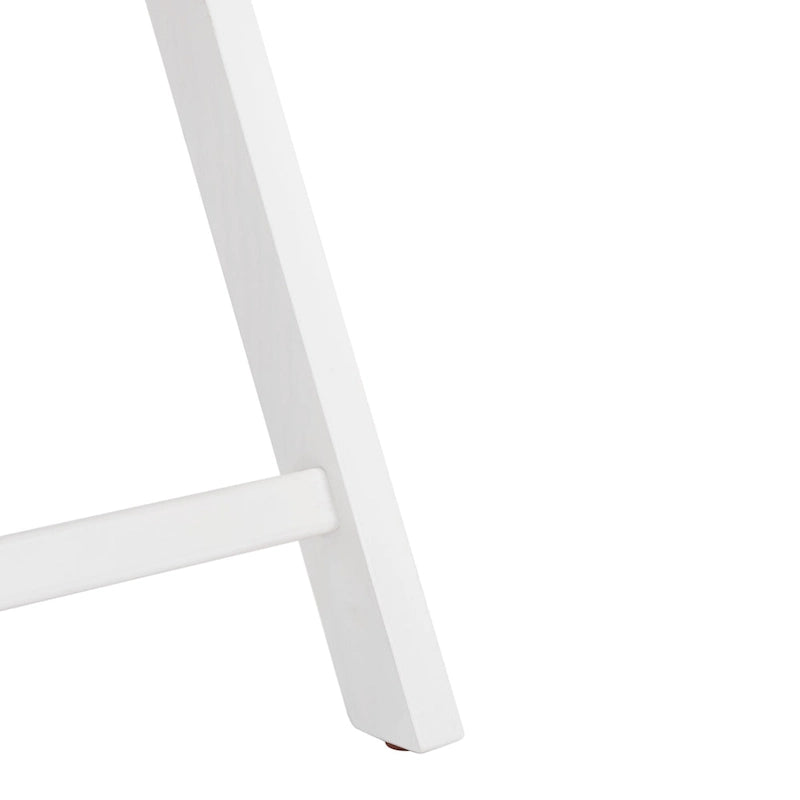 Cane Folding Dining Chair (Set of 2) - 18 In. W x 23 In. D x 33 In. H - 18Wx23Dx33H