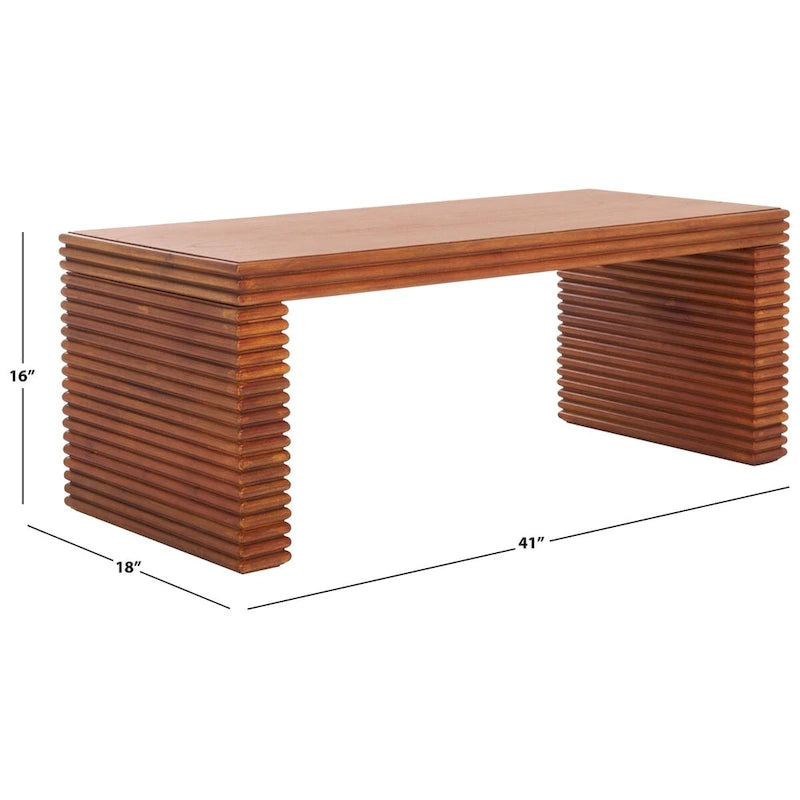 Coffee Table - 41Wx18Dx16H